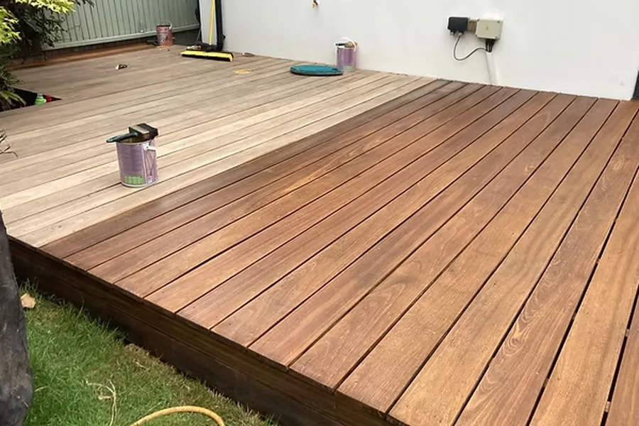 Decking Cleaning result in Bexley