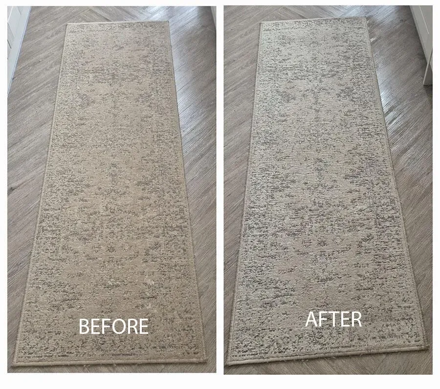 Rug Cleaning result in Ealing